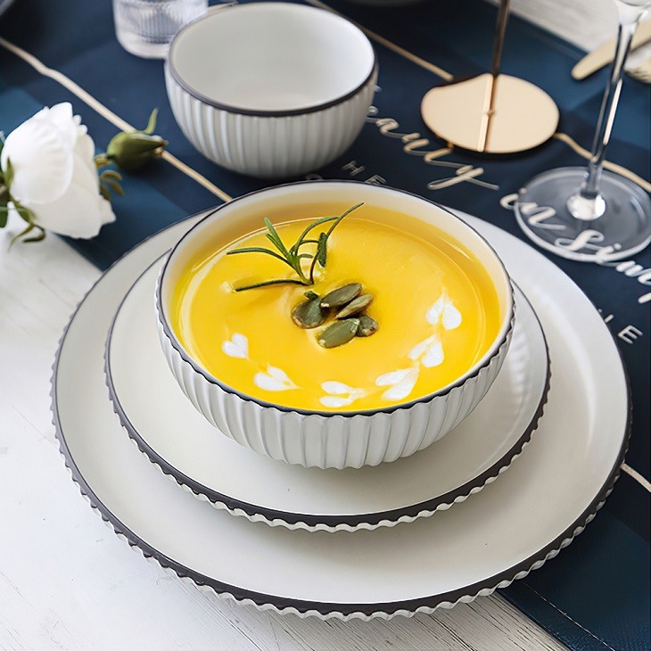 Vintage Plates And Bowls